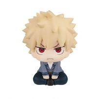 My Hero Academia Bakugo Katsuki Anime Figure Boku No Hero Midoriya Izuku/Todoroki So/Toga Himiko Action Figure Model Doll Toy