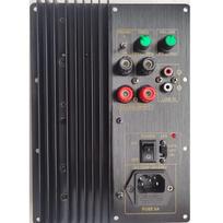 Heavy Bass Amplifier Board Subwoofer Amplifier Board 30-150HZ Aluminum Alloy 110V-220V 5198/1941 Power Tube