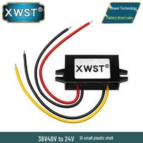 36V/48V to 24V Step-Down DC Power Converter Module