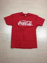 Unisex shirt Cotton Oversize Large Size Coca-Cola Tee Shirt Size Large Red XXL white