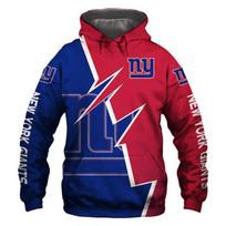 Vibrant Sport Print Hoodie for Men, Multi-Style Two-Tone Lightning and Shield Graphic Artwork Full Print Loose Pullover, Fit for Sport Fan Daily Wear 5XL žalia