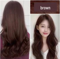 Mifina Plant-Based No-Damage Hair Dye - Big Red Bottle for Easy DIY Use 500ml ruda