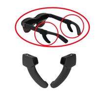 Sound Guide Tubes For Rayneo Air 4/Air 4Pro/Air 3S/Air 3S Pro Light Soft Smart Glasses Audio Accessories Sound Guide Tube 1pair black