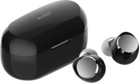 AVIOT TE-V1R Black True Wireless Earbuds, Hybrid Dual Driver 2.0, LDAC Hi-Res, Adaptive Hybrid ANC, Wireless Charging, Up to 62h juoda