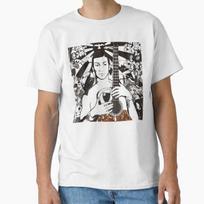 Jorge Ben Jor Classic T-Shirt M gray