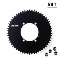 110 Bcd Chainring For Geoid Pm500 Power Meter 4 Bolt Chainring 46 33 50 34t 52 36 53 39 54 40 Aero Chainring 110bcd Double Plate