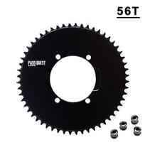 110 Bcd Chainring For Geoid Pm500 Power Meter 4 Bolt Chainring 46 33 50 34t 52 36 53 39 54 40 Aero Chainring 110bcd Double Plate