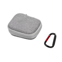 For DJI Osmo Nano Protection Kit Silicone Case Screen & Lens Tempered Glass Film Storage Bag Anti-Scratch Shockproof Protection