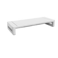 RGB Lights Monitor Stand Riser with USB USB 1.1 & 1.1 Hub with Storage Drawer Computer Display Stand Phone Holder Foldable