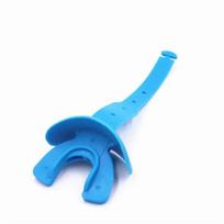 1PCS Football Mouthguard With Lip Protection Mouth Guard with Strap Mouth Protector Basketball Karate Rugby Boxing Accessories 3 mėlyna