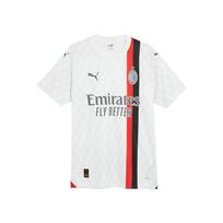 PUMA AC Milan Soccer Jersey Men's White (Unisex) Soccer Jerseys 770391 02 XS
