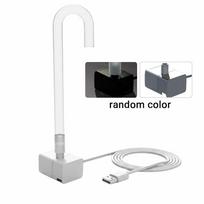 Bent Tube Cat Water Fountain Pump Multifunctional Water Circulation Pump  Pet Water Fountain USB elbow pipe