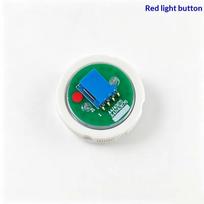 1Pcs Round Lift Call Button Elevator Spare Parts Elevator Lift Buttons A4J43675 A4N43676 Faa25090A311 For Otis Red LED B