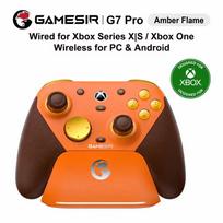 GameSir G7 Pro Xbox Licensed Game Controller, Wired Controller for Xbox, Wireless Gamepad for PC Android Mobile