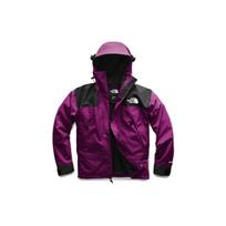 THE NORTH FACE 1990 Windproof Windbreaker Jacket Men's Purple NF0A3XCO-8NX L black