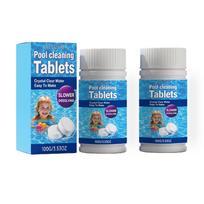 Household Pool Cleaning Tablets,  Tablets for Water Facilities