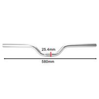 Aluminum Alloy Bike Handlebar for All-Terrain Riding