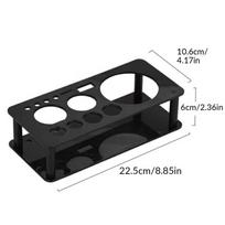 Bartending Set Stand, Bar Tool Shaker Rack, Stable Bartender Holder juoda