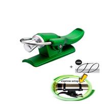 Surf Fishing Casting Trigger Hand Fatigue Reduction Fixed Spool Casting Aid for All Day Outdoor Fishing Trips A574