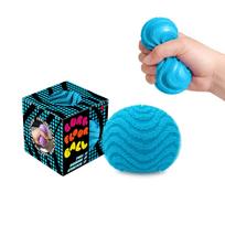Sensory Squishy Fidget Toys Set, Stress Relief Toy, Ice Cream Heart Cube Splash Ball, Soft Fidget Pack for Kids Adults, Anxiety Relief Party Favor Toy 1pcs