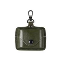 WF-1000XM6 Protective Case,Solid-Color PU Leather Case for Sony WF-1000XM6 Earbuds Stylish Practical Carrying Case