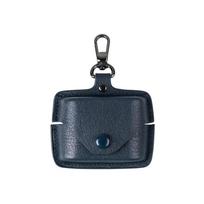 WF-1000XM6 Protective Case,Solid-Color PU Leather Case for Sony WF-1000XM6 Earbuds Stylish Practical Carrying Case