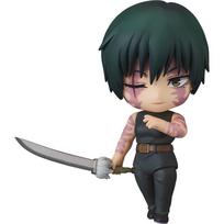 Good Smile Company TV anime Jujutsu Kaisen Nendoroid Zenin Maki Shibuya Incident Ver. Basic plastic painted movable figure non-scale dedicated base black