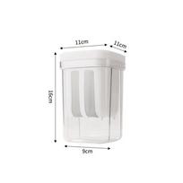 Large Capacity Yogurt Strainer 2 In 1 Whey Separator Premium DIY Greek Yogurt Maker  Health 1300ml white