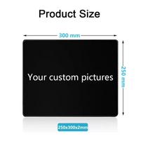 Personalized Customized Mouse Pad Large DIY Playmat XXL Game Office Computer Keyboard Mats Logo/Photo/Amine Rubber Long Desk Mat