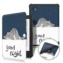 For Kobo Clara BW Case Hoesje 6 inch PU Leather Soft Back Flip Smart Cover For Funda Kobo Clara Colour Kobo Clara 2e Case Coque For Kobo Clara 2e