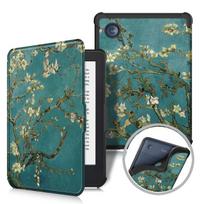 For Kobo Clara BW Case Hoesje 6 inch PU Leather Soft Back Flip Smart Cover For Funda Kobo Clara Colour Kobo Clara 2e Case Coque Clara Colour 6 inch