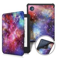 For Kobo Clara BW Case Hoesje 6 inch PU Leather Soft Back Flip Smart Cover For Funda Kobo Clara Colour Kobo Clara 2e Case Coque For Kobo Clara BW
