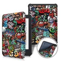 For Kobo Clara BW Case Hoesje 6 inch PU Leather Soft Back Flip Smart Cover For Funda Kobo Clara Colour Kobo Clara 2e Case Coque For Kobo Clara 2e