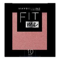 Maybelline Fit Me Blush 10 Buff 5G brown