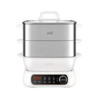 SUPOR High Heat Detachable And Washable Electric Steamers Large Capacity ZN26FC936 ZN26FC936 gray