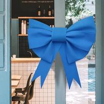 DIY Big Bow EVA Foam Bow 81cm Wedding Decoration Handmade Bow Knot Festivity Christmas New Year Birthday Party Prop Backdrop