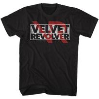 Velvet Revolver Logo Overlay Black Unisex S-5XL Shirt SB299 L brown