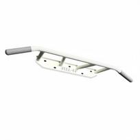 Wall-Attached Pull up Bar Multifunctional Versatile Grip Heavy Duty