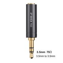 FiiO IMP 3.5 4.4 IMP- 3.5/4.4 33ohm 75ohm Ausinių Ausinių Varžos Kištukas 3.5mm / 4.4mm Jungtis
