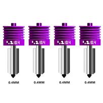 JUUPINE Upgrade MPVD Hotend For Bambu Lab X2D P2S H2D H2S A1 A1 MINI A2L Nozzle Anti-stick Filemant 3d Printer Accessories