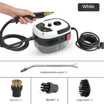 2500W Steam Cleaner Portable High Temperature Sterilization Pressure Jet Washer Machine for Home Car Kitchen Air Conditioner balta