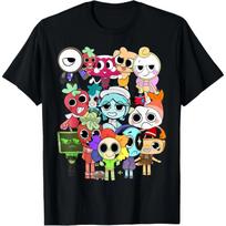Dandy's World Unisex Tee S-5XL 130 beige