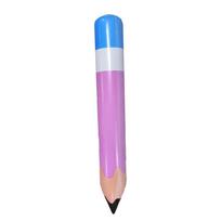 70 cm pripučiamas pieštukas vakarėlių dekoracijoms, gimtadienio šventėms ir teminiams renginiams One Size pink