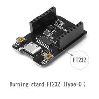 ESP32-CAM-MB WIFI Bluetooth development board OV2640 camera module supports manual and automatic download Type-C USB interface