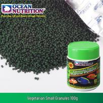 Comprehensive Marine Fish Food: Brine Shrimp & Spirulina Flakes and Pellets