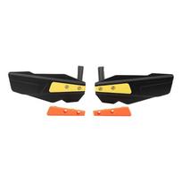 Light Weight Cycling Hand Protectors Handlebars Guards For Mountain Bikes Safety Installation On 21mm Handlebars Tube
