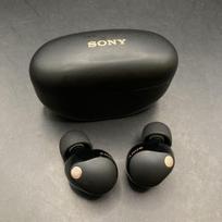SONY WF-1000XM5 Wireless Earphones Black