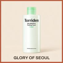 TORRIDEN BALANCEFUL Peeling Toner 250ml beige