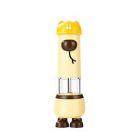 Rechargeable Electric Salt Grinder Cute Salt And Pepper Grinder Pepper Grinder  Household geltona