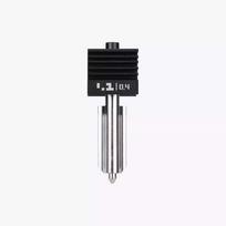 Original Hotend For Bambu Lab H2D H2S P2S Hardened Steel Nozzle 0.4/0.6/0.8mm stainless steel 0.2mm Bambulab H2S P2S Hot End